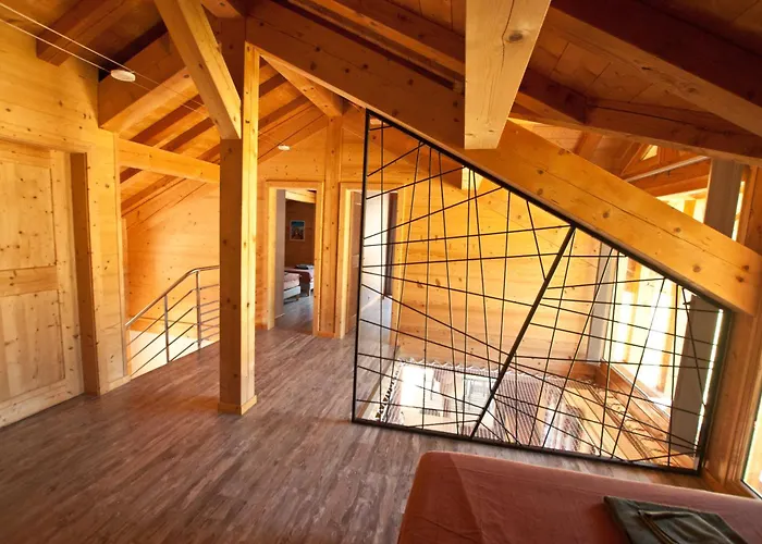 Chalet La Merlerie