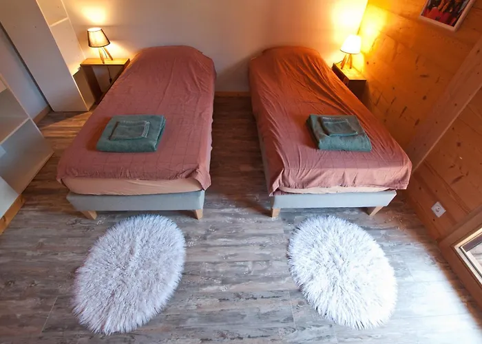 Chalet La Merlerie