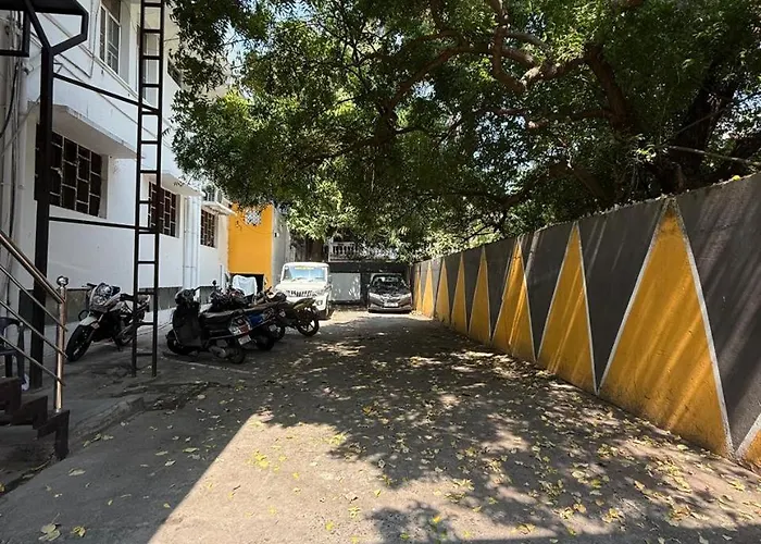 Ravi Krishna Inn