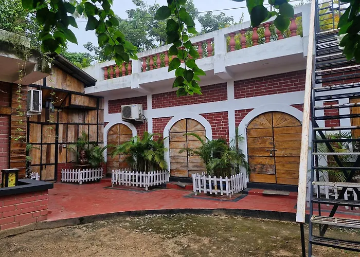 Panchobon Art Resort