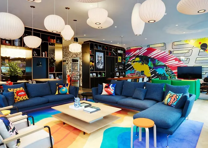 Citizenm Washington Dc Capitol