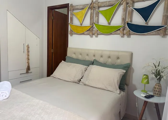 Espaco Praia - Studio 109