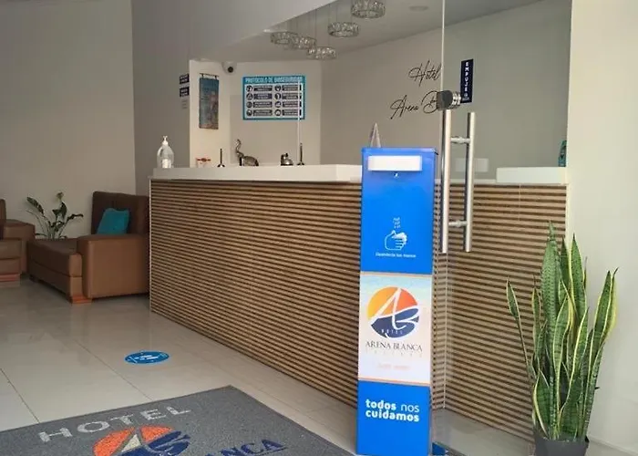 Hotel Arena Blanca