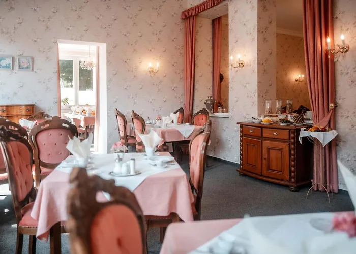 Hotel-Garni Haus Johanna