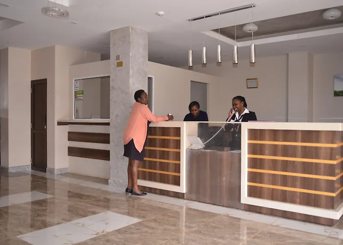 Grand Winston Hotel