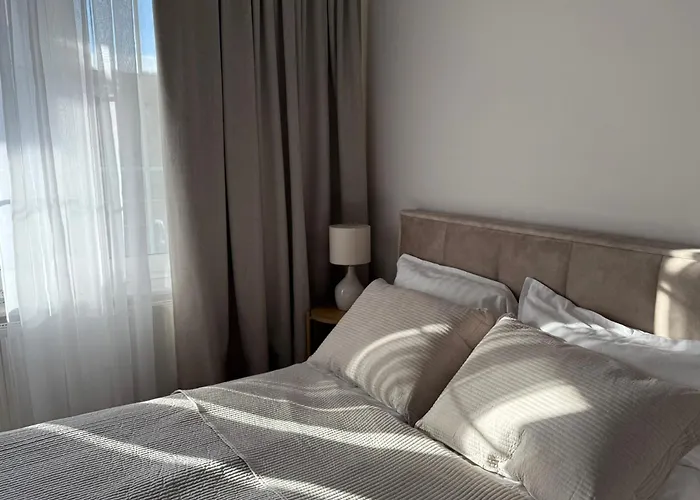 Apartament Agaciula