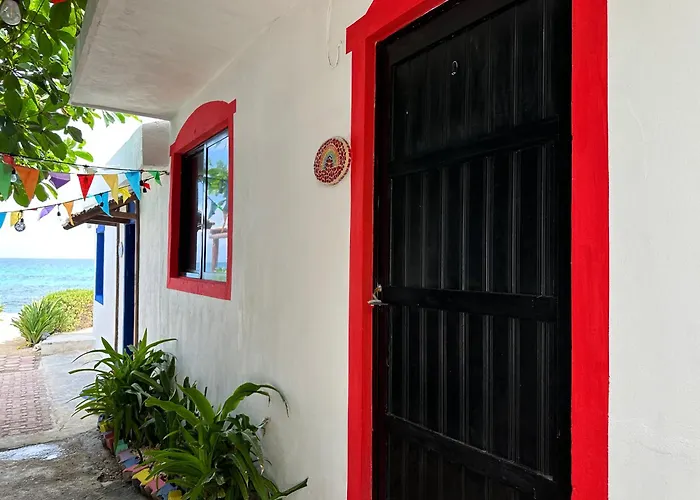 "Casitas Arcoiris" Excelente Ubicacion - Petfriendly