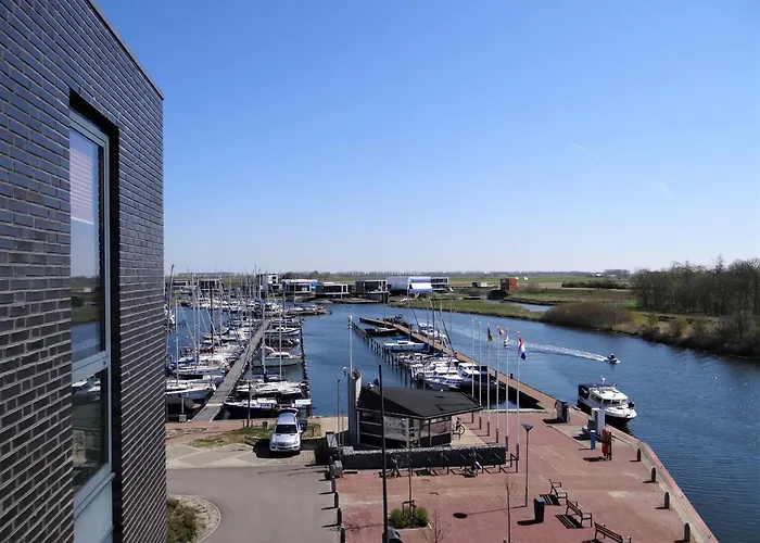 Vakantie Appartement Veerse Muze