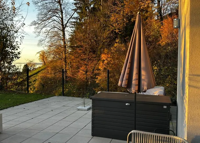 Klimatisiert! Charmantes Apartment In Bregenz - Perfekt Fuer Aktive & Geniesser