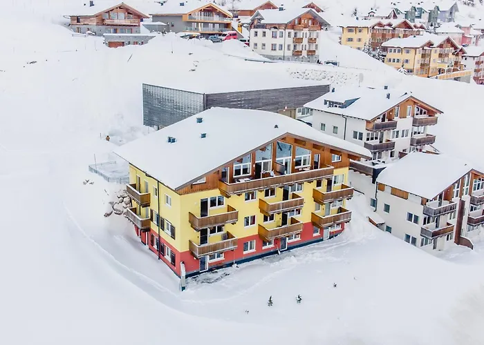 Alpsrental Apartments Freja Obertauern