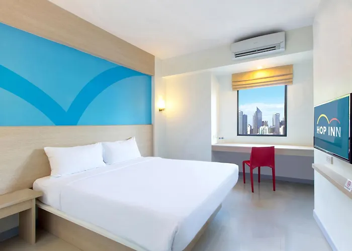 Hop Inn Ortigas Center Manila