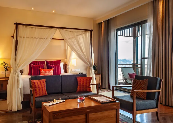 Taj Theog Resort & Spa Shimla