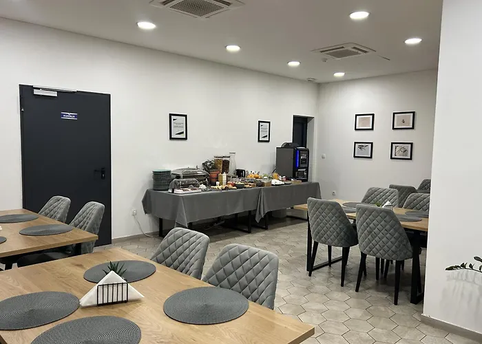 Hotel Brcko Gas Bijeljina