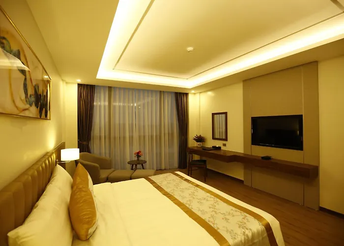 Songlam Waterfront Hotel - 藍江酒店