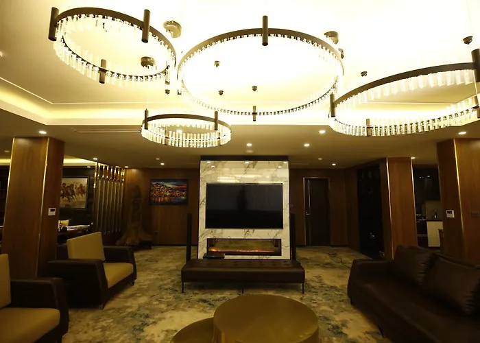 Songlam Waterfront Hotel - 藍江酒店