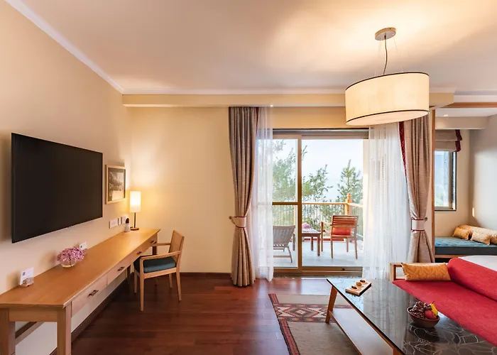 Taj Theog Resort & Spa Shimla