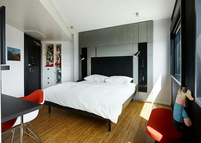 Citizenm Seattle Pioneer Square
