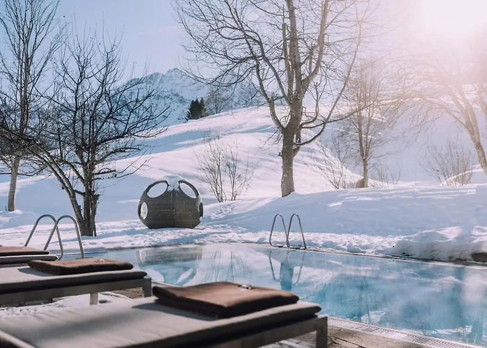 Das Naturhotel Chesa Valisa