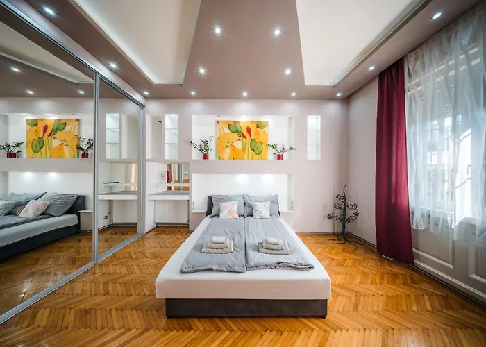 Szechenyi Apartman