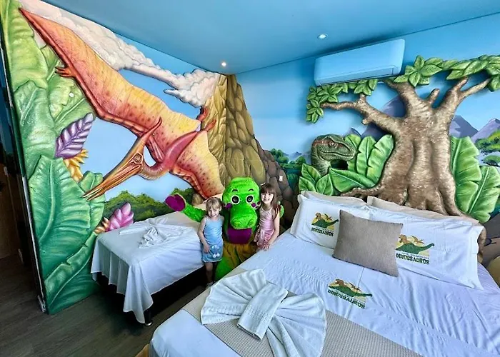 Hotel Recanto Dos Dinossauros