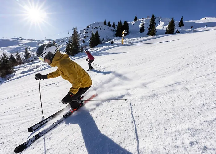 Wurzerhof - Quiet & Spacious Mountain Apartments With Guestpass