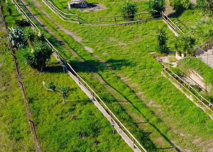 Appartamento Da Giovanni - Terrasse - Kueche - Klima - Parken