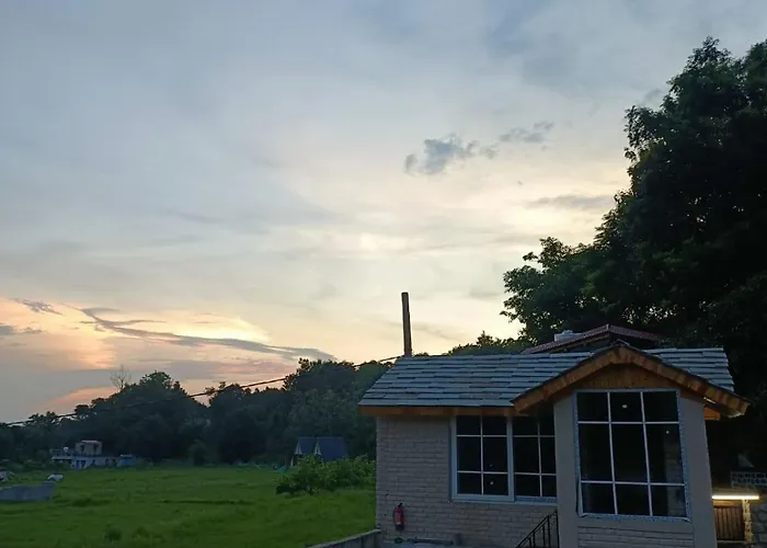 Whispering Roots Resort