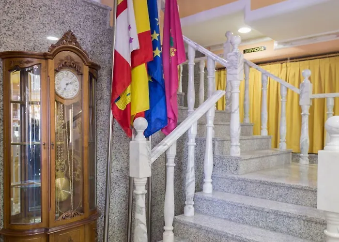 Hotel Real De Castilla