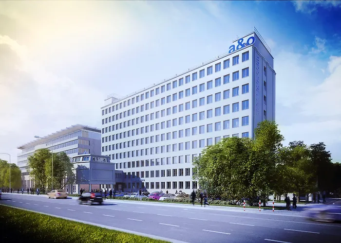 A&O Warszawa Wola