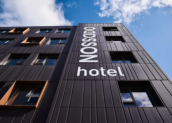 Oddsson Midtown Hotel
