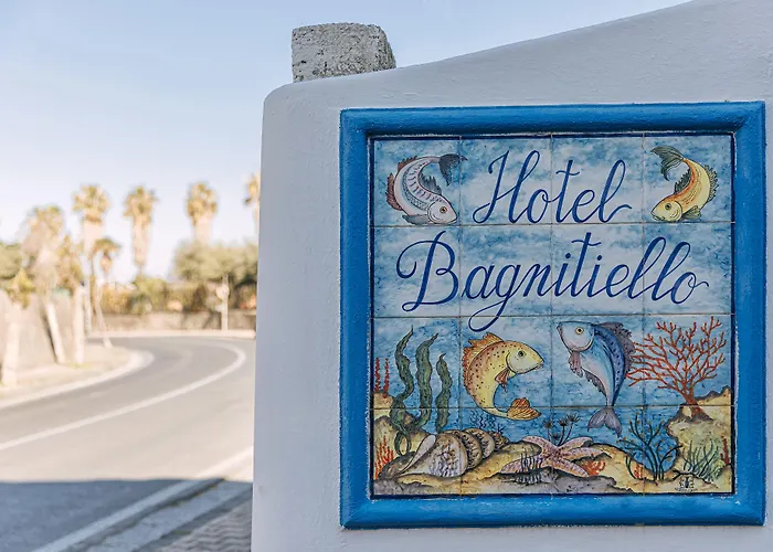 Hotel Bagnitiello
