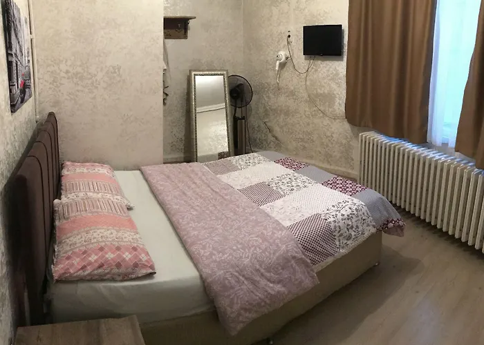 Saray Otel Pansiyon