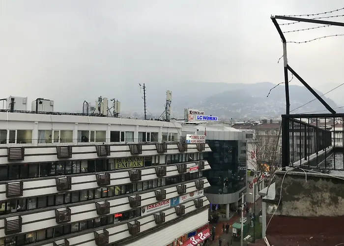 Saray Otel Pansiyon