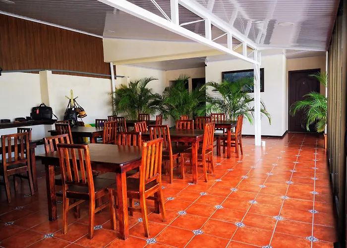 Hotel Amaranto