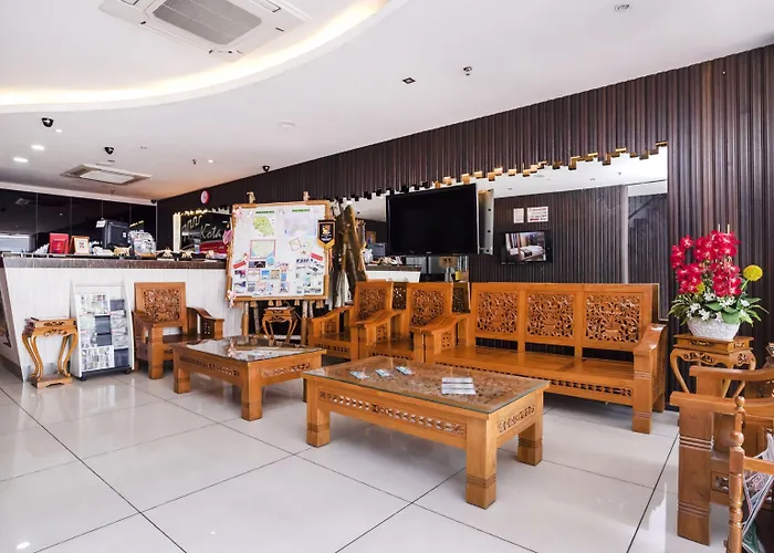 Oyo 625 Kota Heritage Hotel