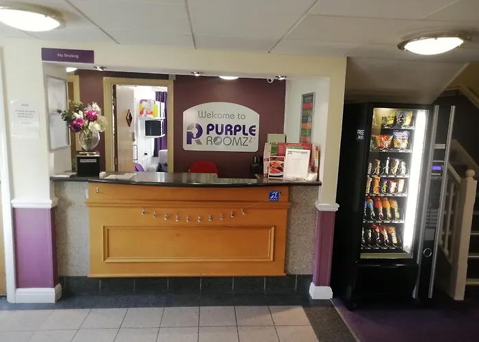 Purple Roomz Preston South