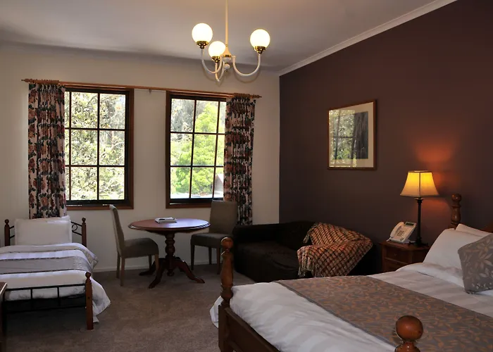 Black Spur Inn