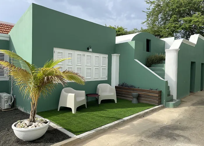 Villa Amalie & Villa Curiel