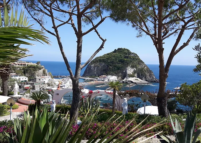 Hotel Casa Adolfo Ischia