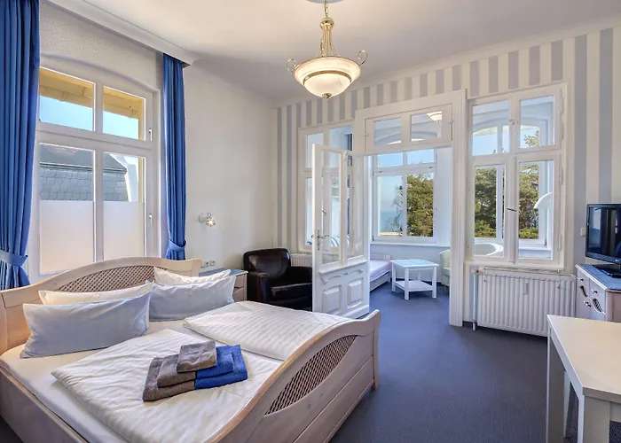 Hotel Villa Seeschloesschen