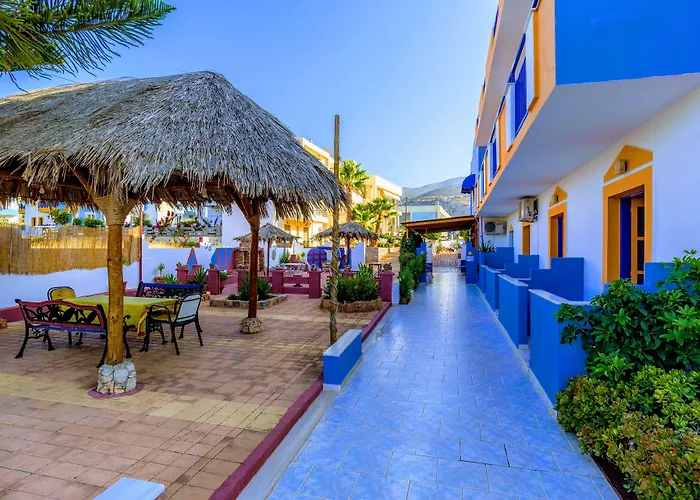 Eltina Apartments