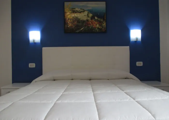 Palinuro Casa Vacanze "Donna Antonia"