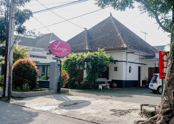Hotel O Loesje Guest House Syariah
