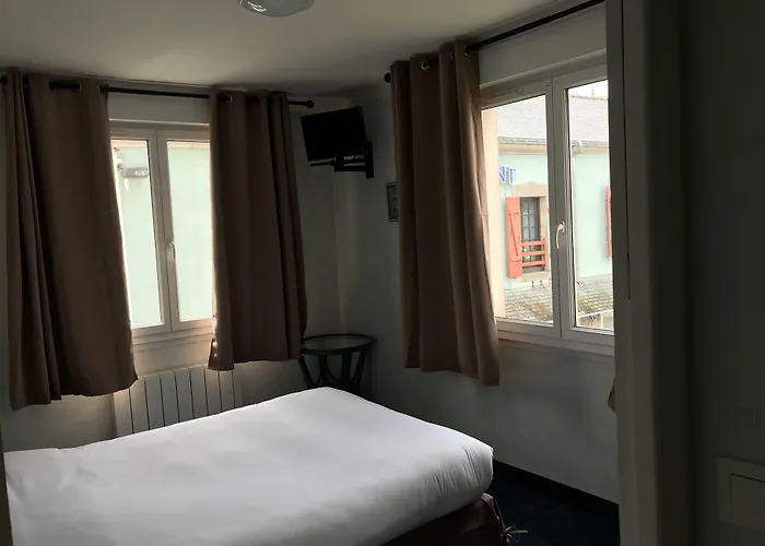 Hotel Des Iles