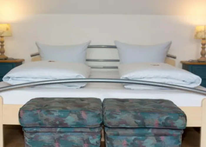 Hotellerie Gaestehaus Schubert