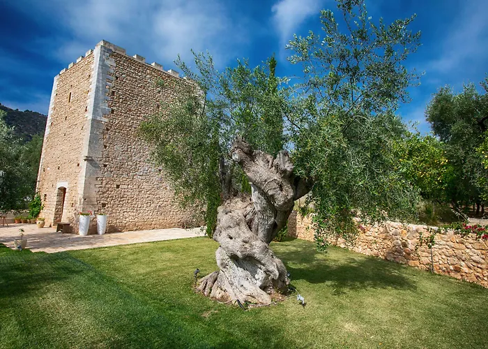 Hotel Torre Santamaria Resort