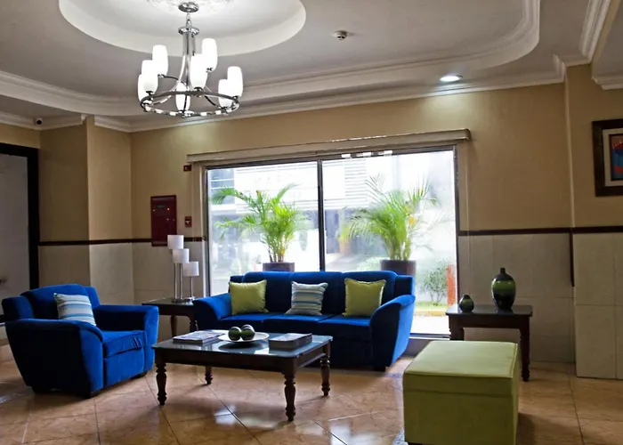 Hotel Milan Panama