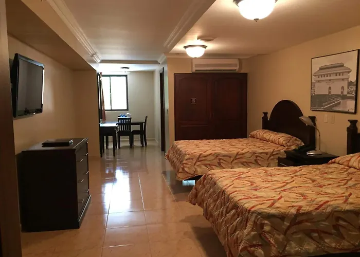 Hotel Milan Panama