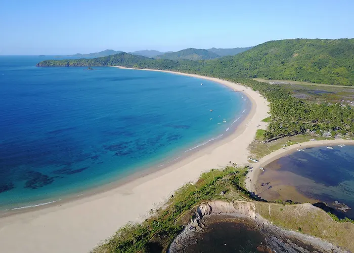 Nacpan Beach Glamping Managed By H Hospitality Group - Newly Renovated