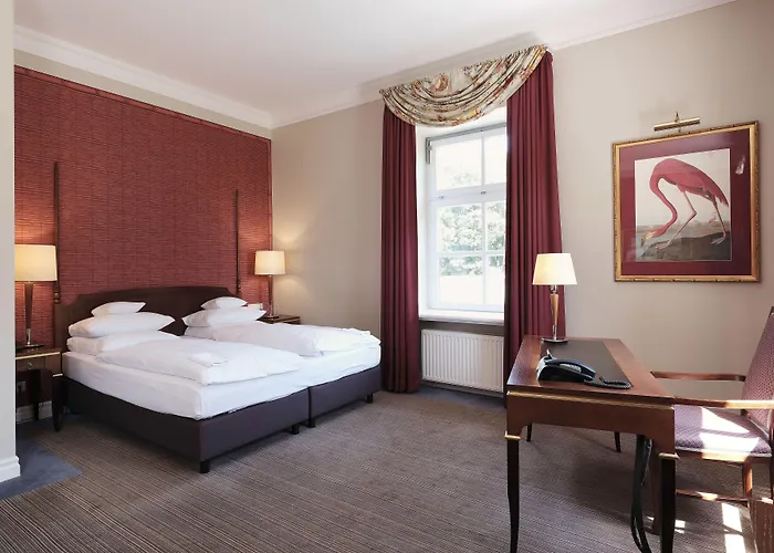 Romantik Hotel Kieler Kaufmann